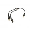 Monster Cable Links Y-Adapters MCL FX2MX