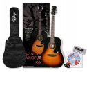 Epiphone PR 150 Acoustic Player Pack