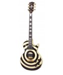 Gibson Les Paul Custom Bullseye Zakk Wylde Signature