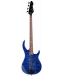 Peavey Millennium 4 BXP TransBlue