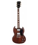 Gibson SG 61 Reissue Satin Worn Brown WB