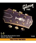 Gibson L-5 .010-.046 (Wound 3rd) SEG-900L - struny