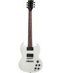 Gibson SGJ Series Rubbed White Satin 2013