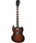 Gibson SG Tribute 60s Neck Vintage Sunburst Vintage Gloss 2013