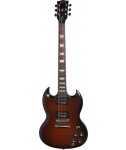 Gibson SG Tribute 70s Neck Vintage Sunburst Vintage Gloss 2013