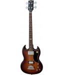 Gibson SG Special Bass 2014 Fireburst Satin FB