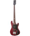 Gibson EB Bass 5 String 2014 Brilliant Red Vintage Gloss BR