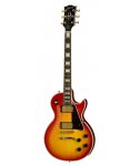 Gibson Les Paul Custom Herritage Cherry Sunburst HS GH Custom Shop