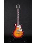Gibson Les Paul Standard Plain Top 1958 VOS Bourbonburst Custom Shop