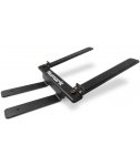 Numark NS7II Laptop Stand