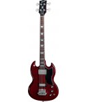 Gibson SG Standard Bass 2015 Heritage Cherry HC