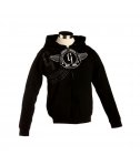 Gibson Mens Hoodie Small bluza