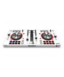 Numark Mixtrack PRO III Limited Edition White