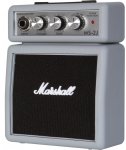 Marshall MicroStack MS-2J Silver Jubilee