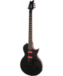 Kramer Assault 220 Floyd Rose BK Black w/Red binding gitara elektryczna