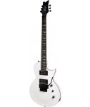 Kramer Assault 220 Floyd Rose WH Alpine White w/Black binding gitara elektryczna