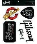 Gibson Sticker Pack zestaw naklejek