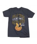 Gibson Played By The Greats T (Charcoal) XXL koszulka
