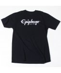 Epiphone Logo T (Black), Medium koszulka