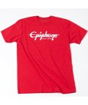 Epiphone Logo T (Red), Medium koszulka
