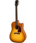 Gibson J-45 HCS Cutaway Heritage Cherry Sunburst gitara elektro-akustyczna