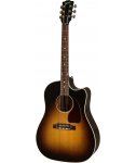 Gibson J-45 Cutaway VS Vintage Sunburst gitara elektro-akustyczna