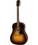 Gibson Gibson J-45 Studio WB Walnut Burst gitara elektro-akustyczna