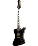 Gibson Firebird Custom w/ Ebony Fingerboard EB Ebony Gloss gitara elektryczna