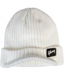 Gibson Radar Knit Beanie, White czapka
