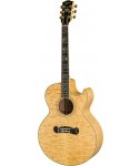 Gibson 30th Anniversary Series Starburst TA Trans Amber gitara elektro-akustyczna