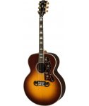 Gibson J-200 Deluxe RB Rosewood Burst gitara elektro-akustyczna