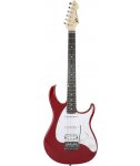 Peavey Raptor Plus SSS Red gitara elektryczna