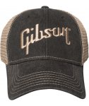 Gibson Faded Denim Hat czapka