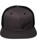 Gibson Charcoal Trucker Snapback czapka