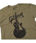 Gibson Les Paul Tee - MD - koszulka