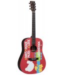 Martin Guitar DX 50th Woodstock