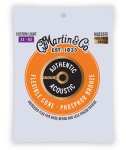 Martin Guitar Martin MA535FX Authentic Flexible Core CustomLight 92/8 struny do gitary akustycznej