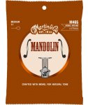 Martin Guitar Martin M465 StringsRetro Mandolin 4658 StrMedium struny do mandoliny