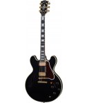 Gibson 1959 ES-355 Reissue Stop Bar Ultra Light Aged Ebony