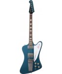 Gibson 1963 Firebird V w/ Maestro Vibrola Ultra Light Aged Pelham Blue
