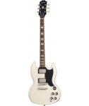 Epiphone 1961 Les Paul SG Standard (Incl. Hard Case) ACW Aged Classic White gitara elektryczna Aged Classic White