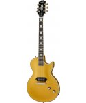 Epiphone Jared James Nichols Gold Glory Les Paul Custom DGAB gitara elektryczna z futerałem EpiLite Double Gold Aged Gloss