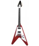 Gibson Flying V Faded Worn Cherry WC