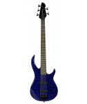 Peavey Millennium 5 BXP Transparent Blue