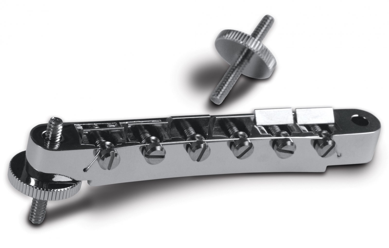 Gibson harmonica bridge