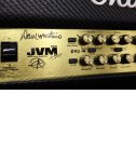 Marshall JVM 410HCF Dave Mustaine signed