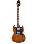 Gibson SG Standard Natural Burst (NB)