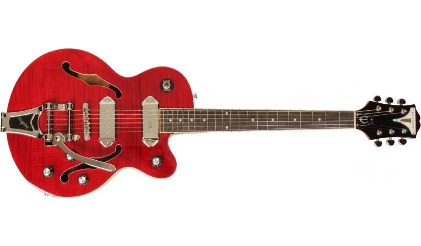 epiphone wildkat wr