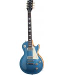 Gibson Les Paul Deluxe 2015 Pelham Blue Metallic Top PH