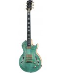 Gibson Les Paul Supreme 2015 Seafoam Green 6G
